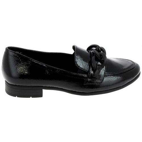 Scarpe Donna Derby & Richelieu Jana Mocassin 24260 Noir Nero