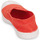 Scarpe Donna Slip on Bensimon TENNIS ELASTIQUE Rosso