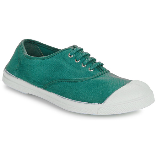 Scarpe Donna Sneakers basse Bensimon TENNIS LACETS Blu