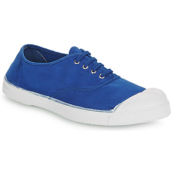 Scarpe Donna Sneakers basse Bensimon TENNIS LACETS Blu