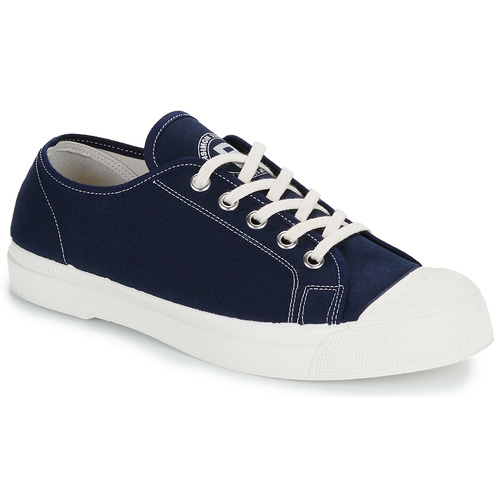 Scarpe Uomo Sneakers basse Bensimon ROMY Marine