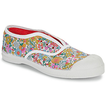 Scarpe Bambina Sneakers basse Bensimon TENNIS ELLY LIBERTY Multicolore