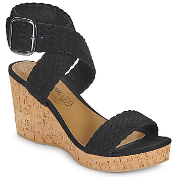 Scarpe Donna Sandali Chattawak KIRA Nero