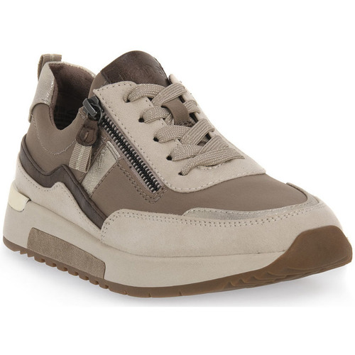 Scarpe Donna Multisport Jana 341 TAUPE Nero