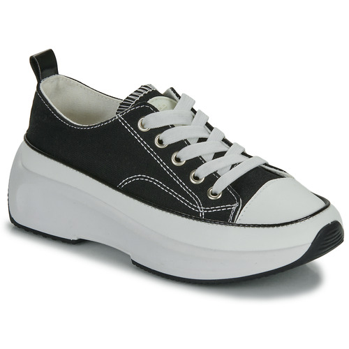 Scarpe Donna Sneakers basse Les Petites Bombes FELICITY Nero