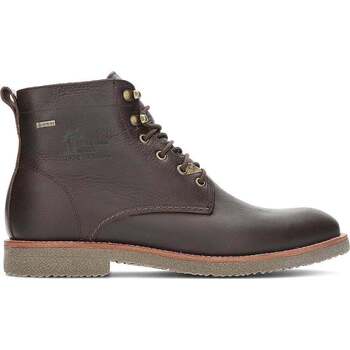 Scarpe Uomo Stivali Panama Jack STIVALE  GLASGOW GTX MARRONE_C2