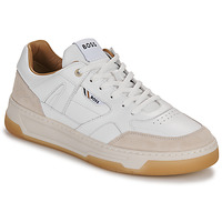 Scarpe Uomo Sneakers basse BOSS Baltimore_Tenn_ltsd Bianco