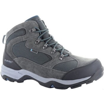 Scarpe Uomo Trekking Hi-Tec Storm Blu