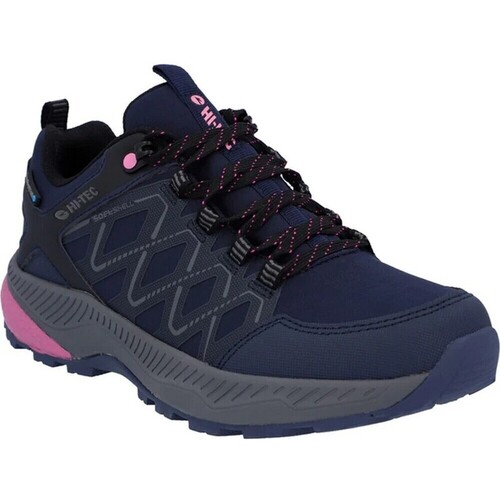 Scarpe Donna Trekking Hi-Tec Diamonde Blu