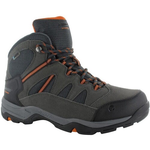 Scarpe Uomo Trekking Hi-Tec Bandera II Grigio