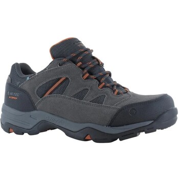 Scarpe Uomo Trekking Hi-Tec Bandera II Low Grigio