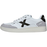 Scarpe Uomo Sneakers basse Munich 8908062 Bianco