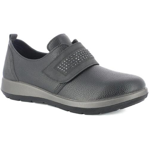 Scarpe Donna Sport Indoor Inblu 61436 Nero