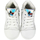 Scarpe Bambina Sneakers Asso AG-14664 Bianco