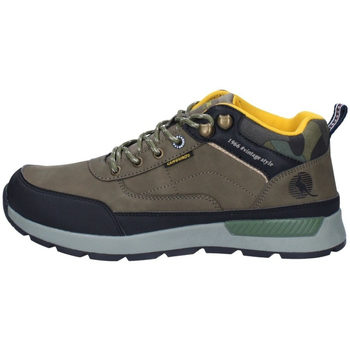 Scarpe Uomo Sneakers Canguro CA353V Verde