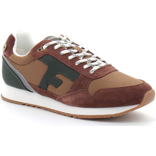 Scarpe Uomo Sneakers Faguo  Marrone