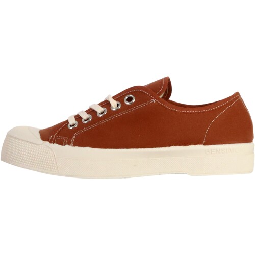 Scarpe Donna Sneakers basse Bensimon 221901 Marrone