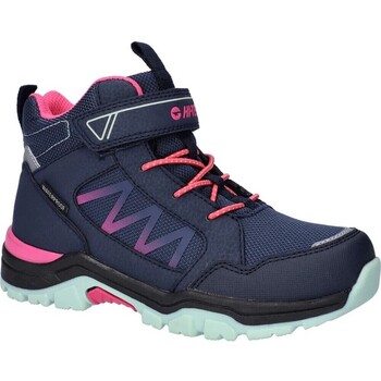 Scarpe Bambino Trekking Hi-Tec Rush Verde