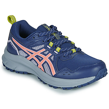 Scarpe Donna Running / Trail Asics TRAIL SCOUT 3 Blu / Rosa