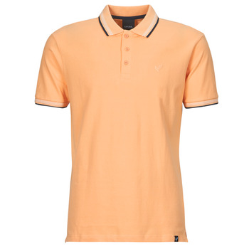 Abbigliamento Uomo Polo maniche corte Kaporal RAYOC Arancio