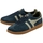 Scarpe Uomo Sneakers Gola HURRICANE Blu