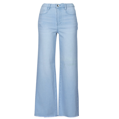 Abbigliamento Donna Jeans dritti Les Petites Bombes FARGO Blu / Medium