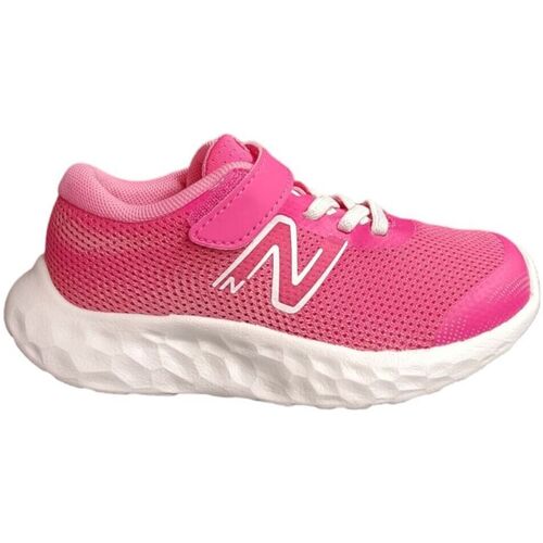 Scarpe Bambina Sneakers basse New Balance 520 Rosa