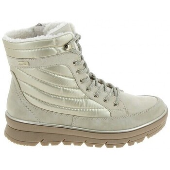 Scarpe Donna Stivaletti Jana Boots 26266 Beige Beige