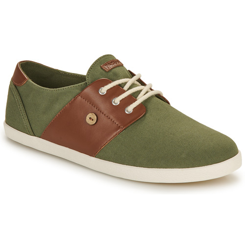 Scarpe Uomo Sneakers basse Faguo CYPRESS Kaki / Marrone