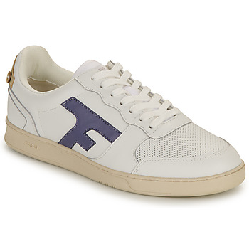 Scarpe Uomo Sneakers basse Faguo HAZEL Bianco / Viola