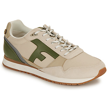 Scarpe Uomo Sneakers basse Faguo ELM Beige / Kaki