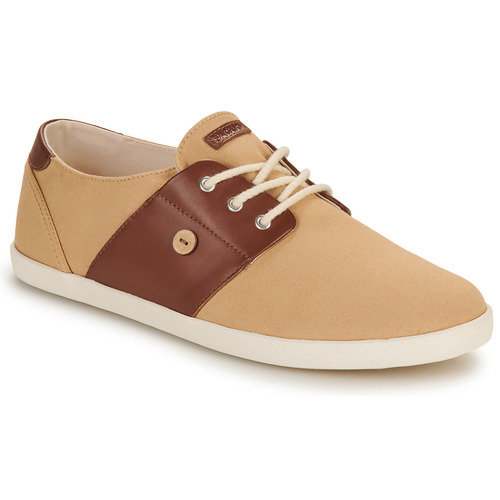 Scarpe Uomo Sneakers basse Faguo CYPRESS Marrone