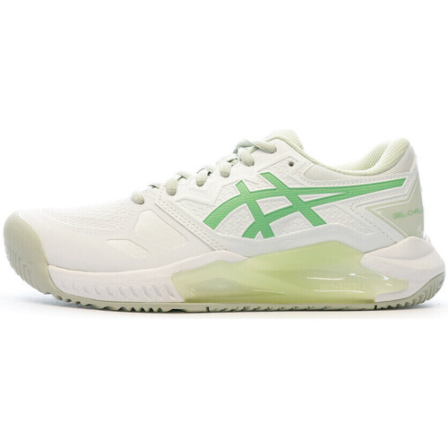 Scarpe Donna Multisport Asics 1042A205-101 Bianco