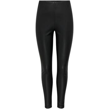 Abbigliamento Donna Pantaloni Only  Nero