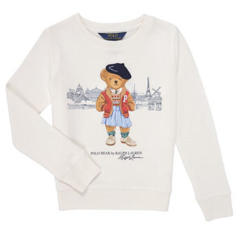 Polo Ralph Lauren BEARCNFLEECE-KNIT SHIRTS-SWEATSHIRT