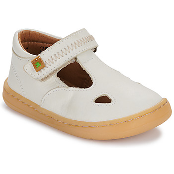 Scarpe Unisex bambino Ballerine El Naturalista 5341 Beige