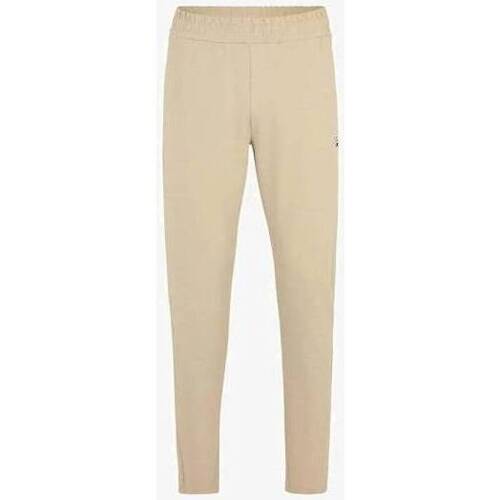 Abbigliamento Uomo Pantaloni da tuta Fila Pantalone Tuta Uomo FAM0324 Beige