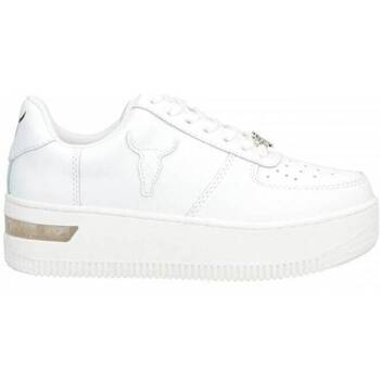 Scarpe Donna Sneakers Windsor Smith WINDOSR SMITH SNEAKERS DONNA RHYTHM Bianco