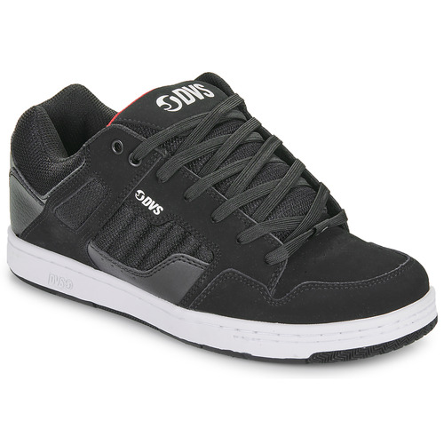 Scarpe Uomo Scarpe da Skate DVS ENDURO 125 Nero / Grigio / Rosso