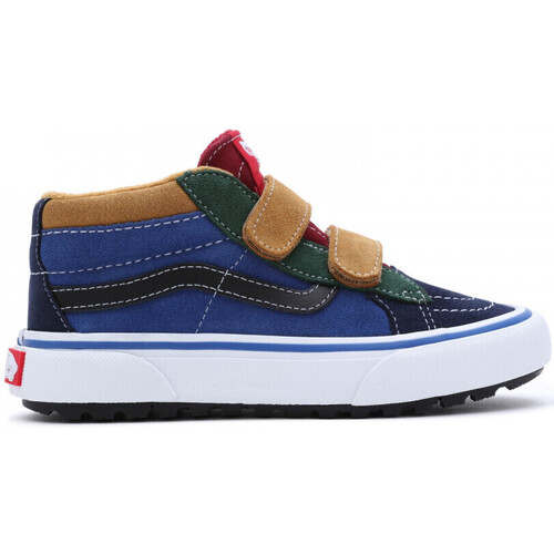 Scarpe Unisex bambino Scarpe da Skate Vans Sk8-mid reissue v mte-1 Multicolore