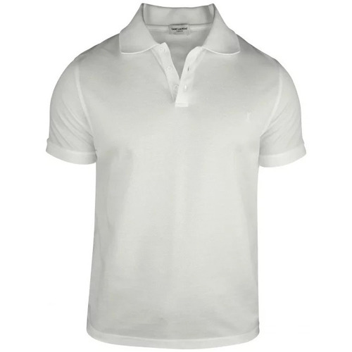 Abbigliamento Uomo T-shirt & Polo Saint Laurent  Bianco