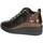 Scarpe Donna Sneakers alte Agile By Ruco Line JACKIE TAMARA 226 Marrone