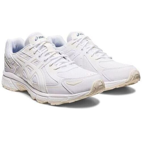 Scarpe Uomo Multisport Asics GEL VENTURE 6 Bianco