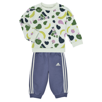 Abbigliamento Unisex bambino Tuta Adidas Sportswear I FRUIT FT JOG Multicolore