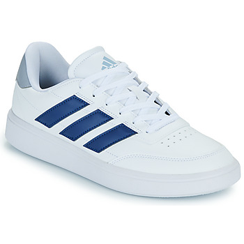 Scarpe Uomo Sneakers basse Adidas Sportswear COURTBLOCK Bianco / Marine