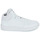 Scarpe Uomo Sneakers alte Adidas Sportswear HOOPS 3.0 MID Bianco