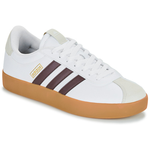 Scarpe Uomo Sneakers basse Adidas Sportswear VL COURT 3.0 Bianco / Beige / Gum