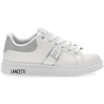 Scarpe Donna Sneakers Lancetti 27 Argento