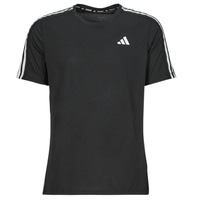 Abbigliamento Uomo T-shirt maniche corte adidas Performance OTR E 3S TEE Nero / Bianco