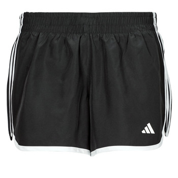 Abbigliamento Donna Shorts / Bermuda adidas Performance M20 SHORT Nero / Bianco